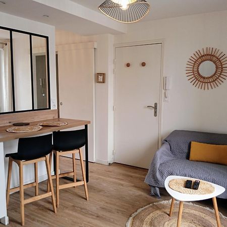 Les Studios De La Gare Linge Cafe The Inclus Wifi Vannes Exterior foto